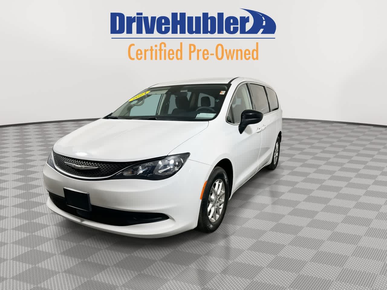 2024 Chrysler Voyager LX