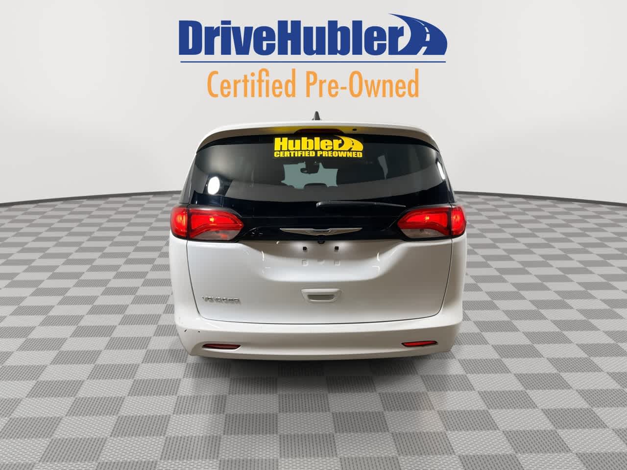 2024 Chrysler Voyager LX