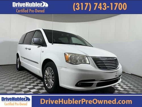 2014 Chrysler Town & Country Touring-L 30th Anniversary
