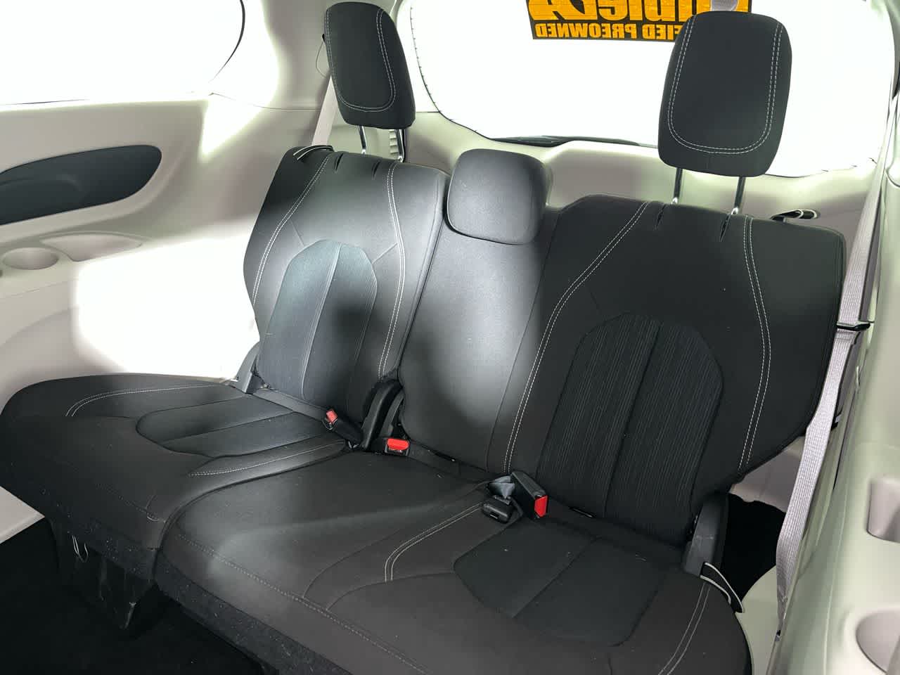 2024 Chrysler Voyager LX