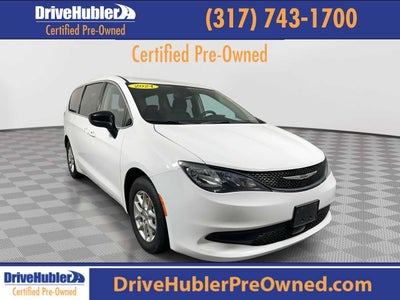 2024 Chrysler Voyager LX