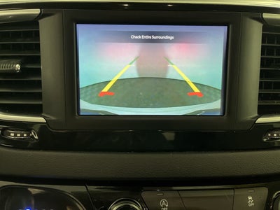 2024 Chrysler Voyager LX