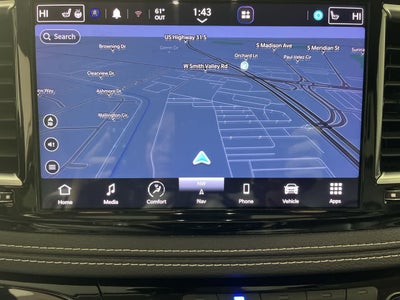 2022 Chrysler Pacifica Limited