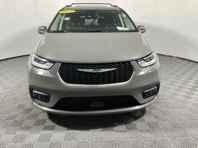 2022 Chrysler Pacifica Limited