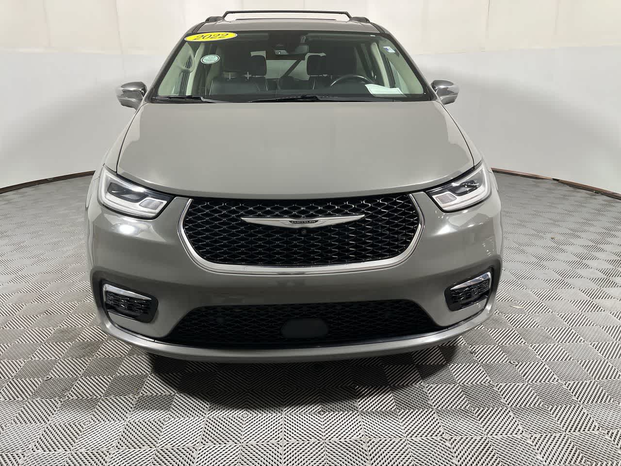 2022 Chrysler Pacifica Limited