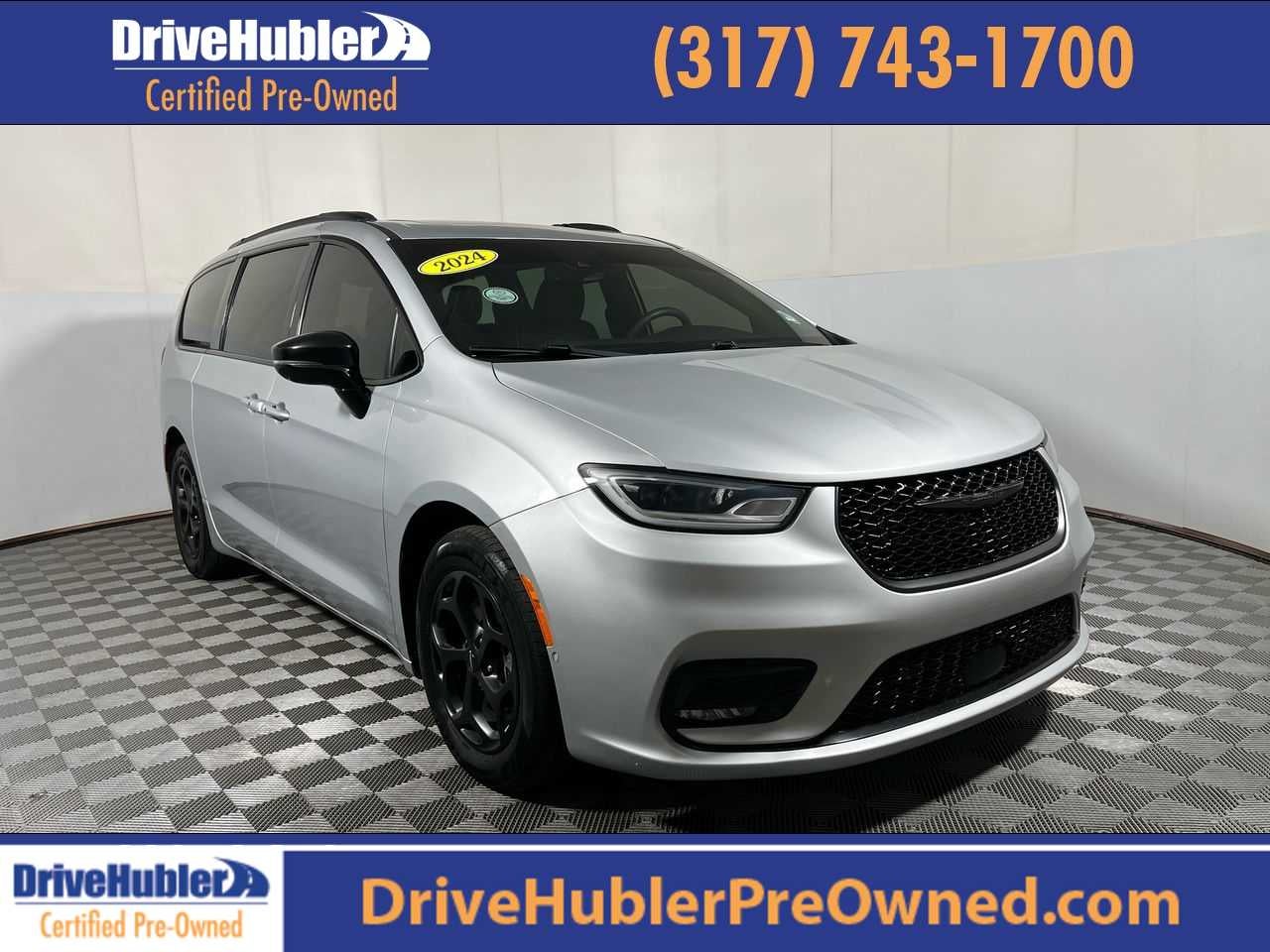 2024 Chrysler Pacifica PHEV