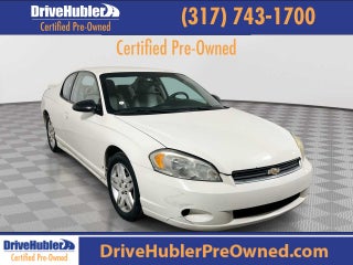 2007 Chevrolet Monte Carlo LT