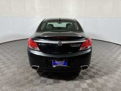2012 Buick Regal GS