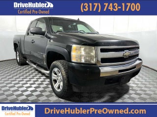 2009 Chevrolet Silverado 1500 LT