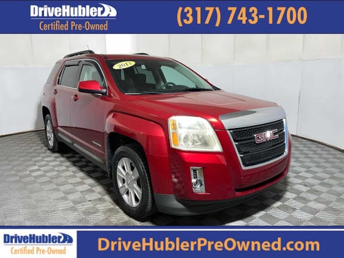 2013 GMC Terrain SLE