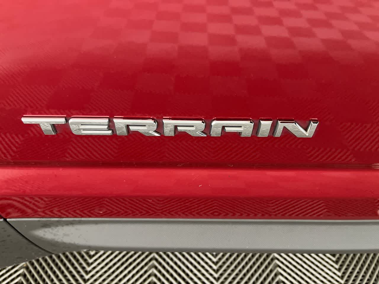2013 GMC Terrain SLE