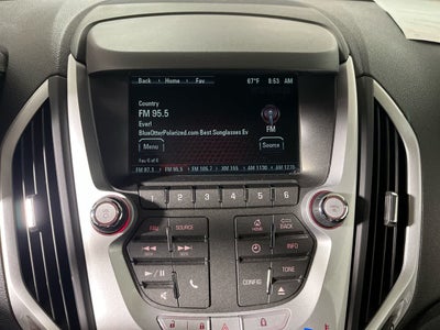 2013 GMC Terrain SLE