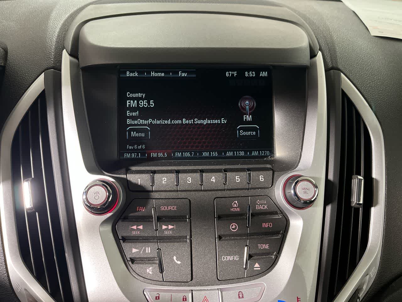 2013 GMC Terrain SLE