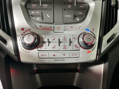 2013 GMC Terrain SLE