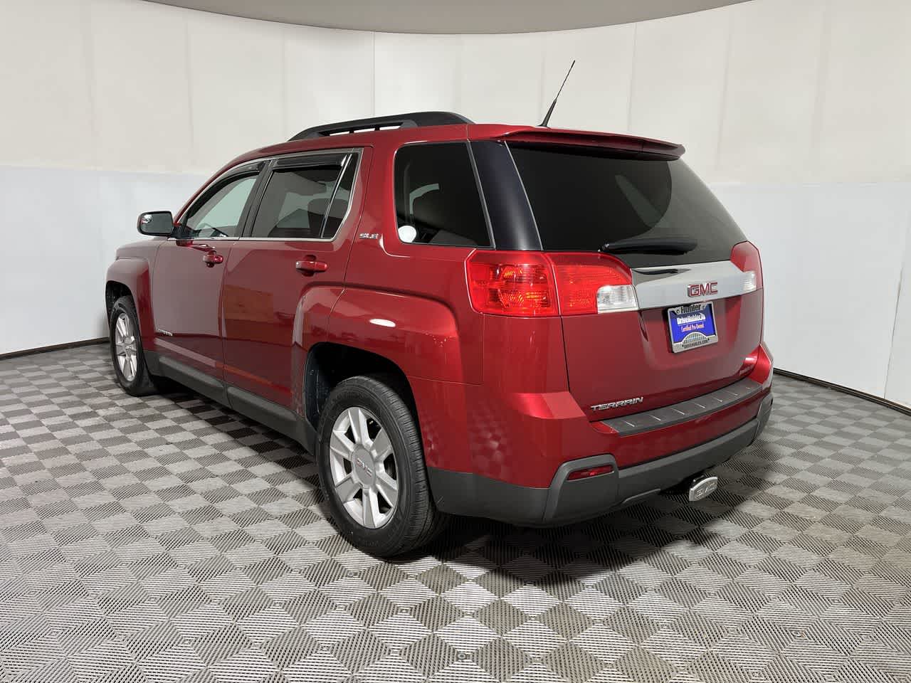 2013 GMC Terrain SLE