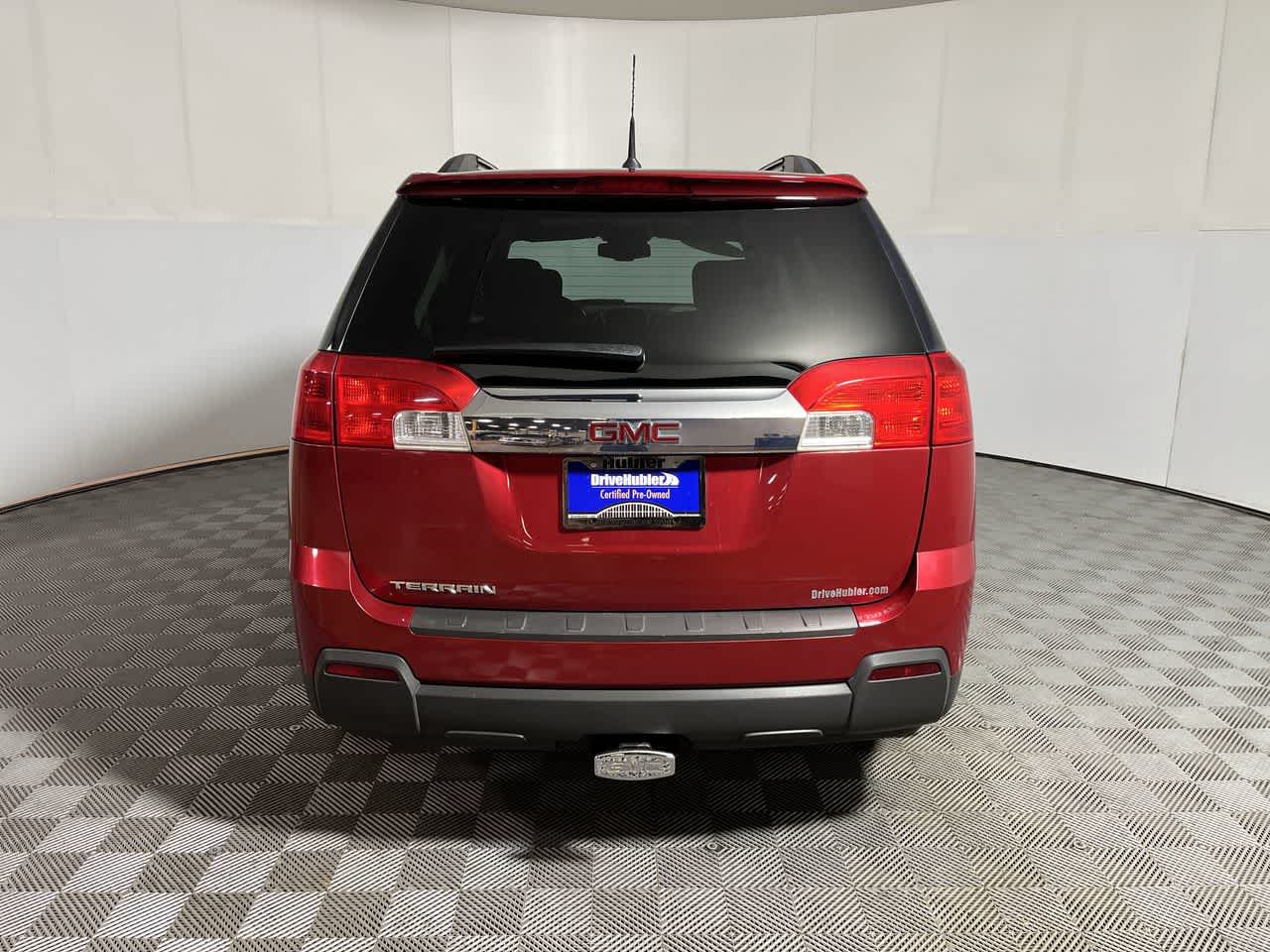 2013 GMC Terrain SLE