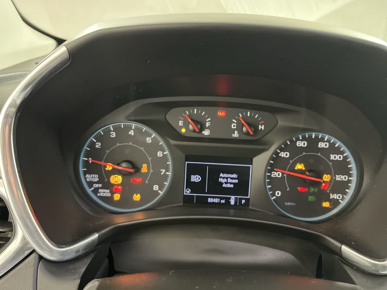 2022 Chevrolet Equinox LS