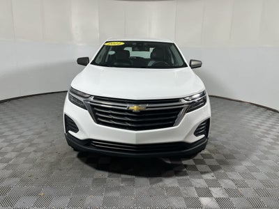 2022 Chevrolet Equinox LS