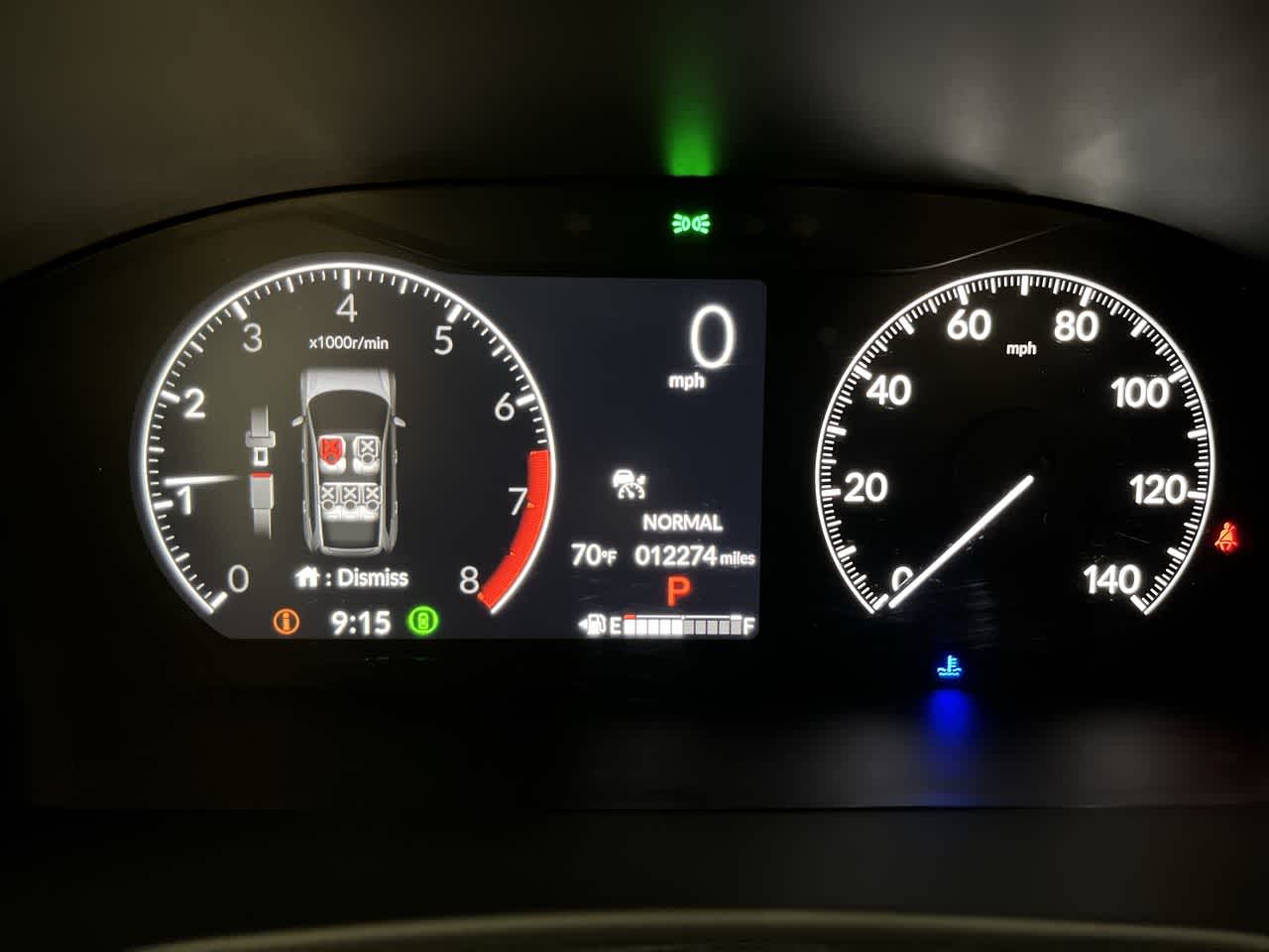 2023 Honda CR-V EX-L
