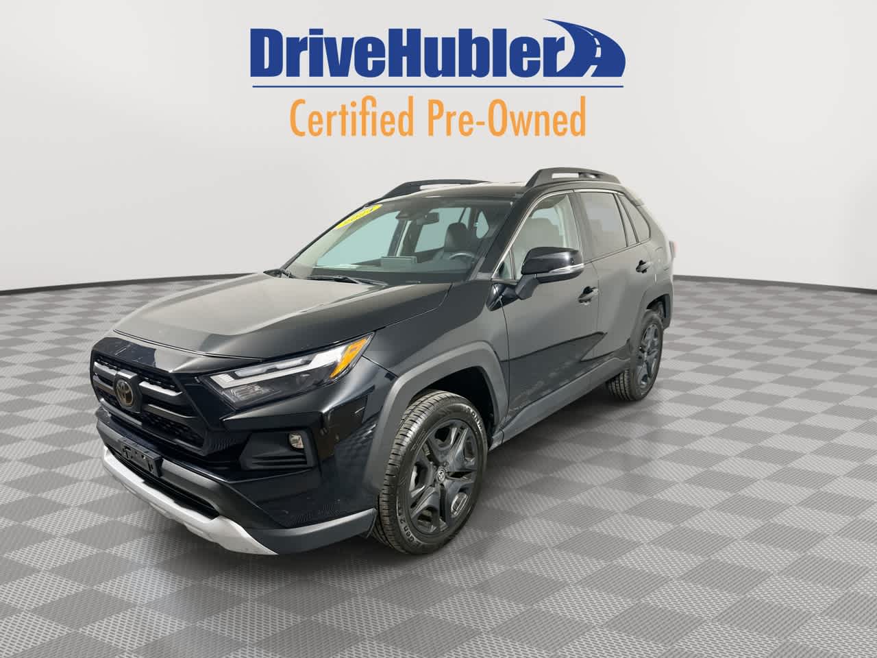 2024 Toyota RAV4 Adventure