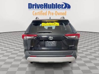 2024 Toyota RAV4 Adventure