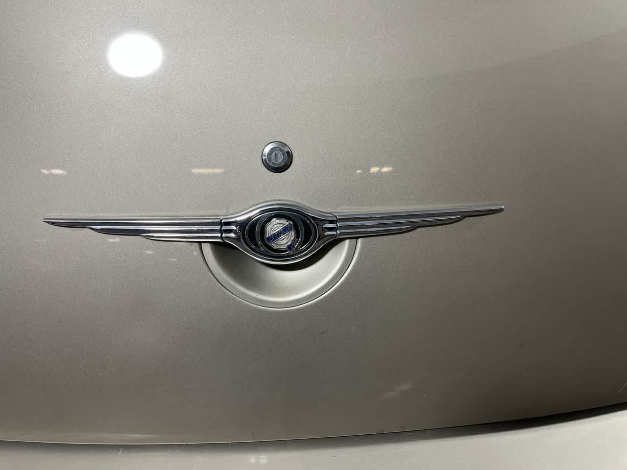 2004 Chrysler PT Cruiser 4dr Wgn