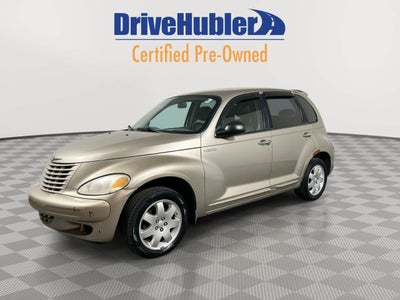 2004 Chrysler PT Cruiser 4dr Wgn