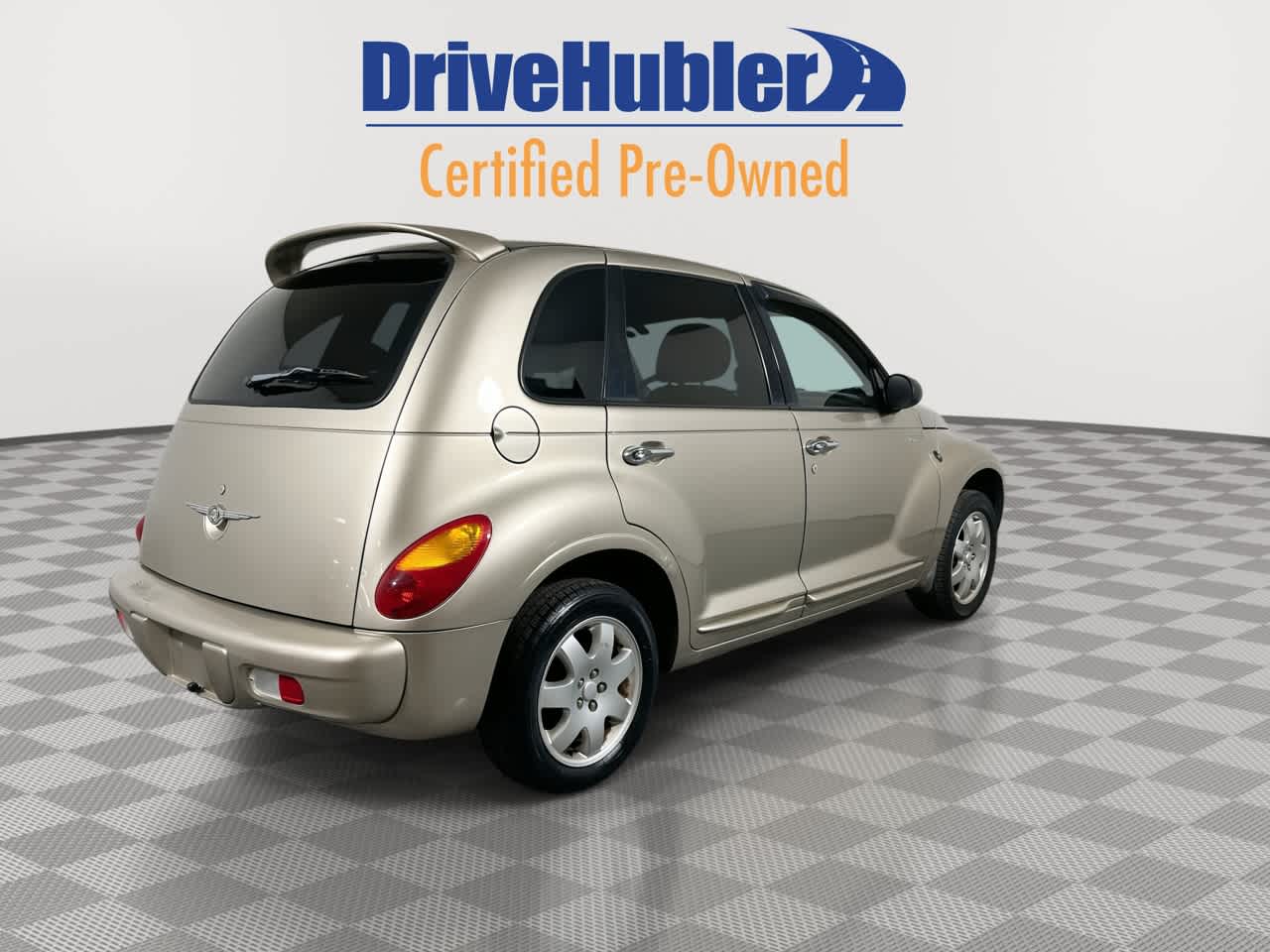 2004 Chrysler PT Cruiser 4dr Wgn