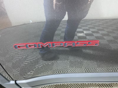 2023 Jeep Compass Trailhawk