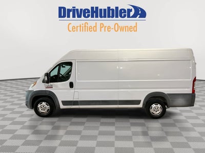 2014 RAM ProMaster Cargo Van 3500 Extended High Roof 159" WB