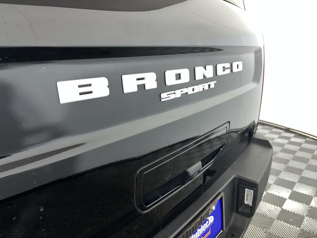 2024 Ford Bronco Sport Big Bend