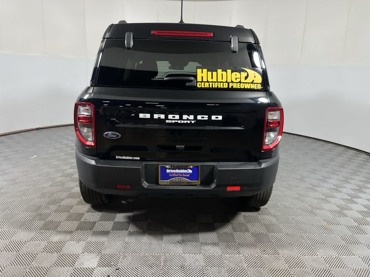 2024 Ford Bronco Sport Big Bend