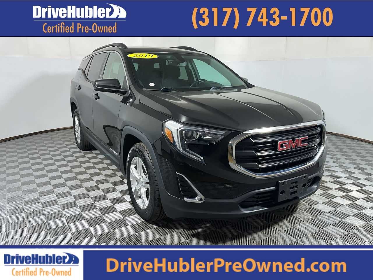 2019 GMC Terrain SLE