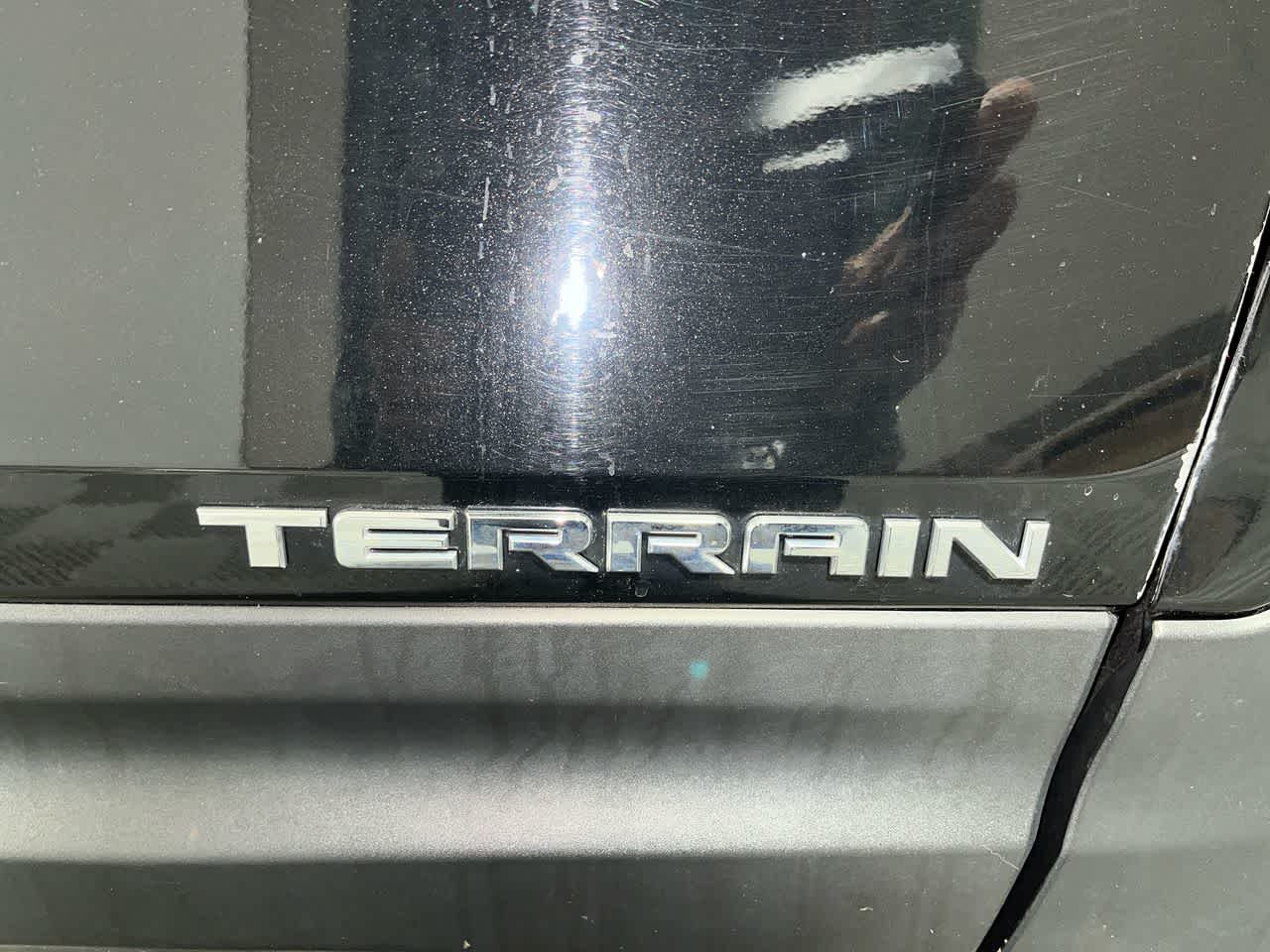 2019 GMC Terrain SLE