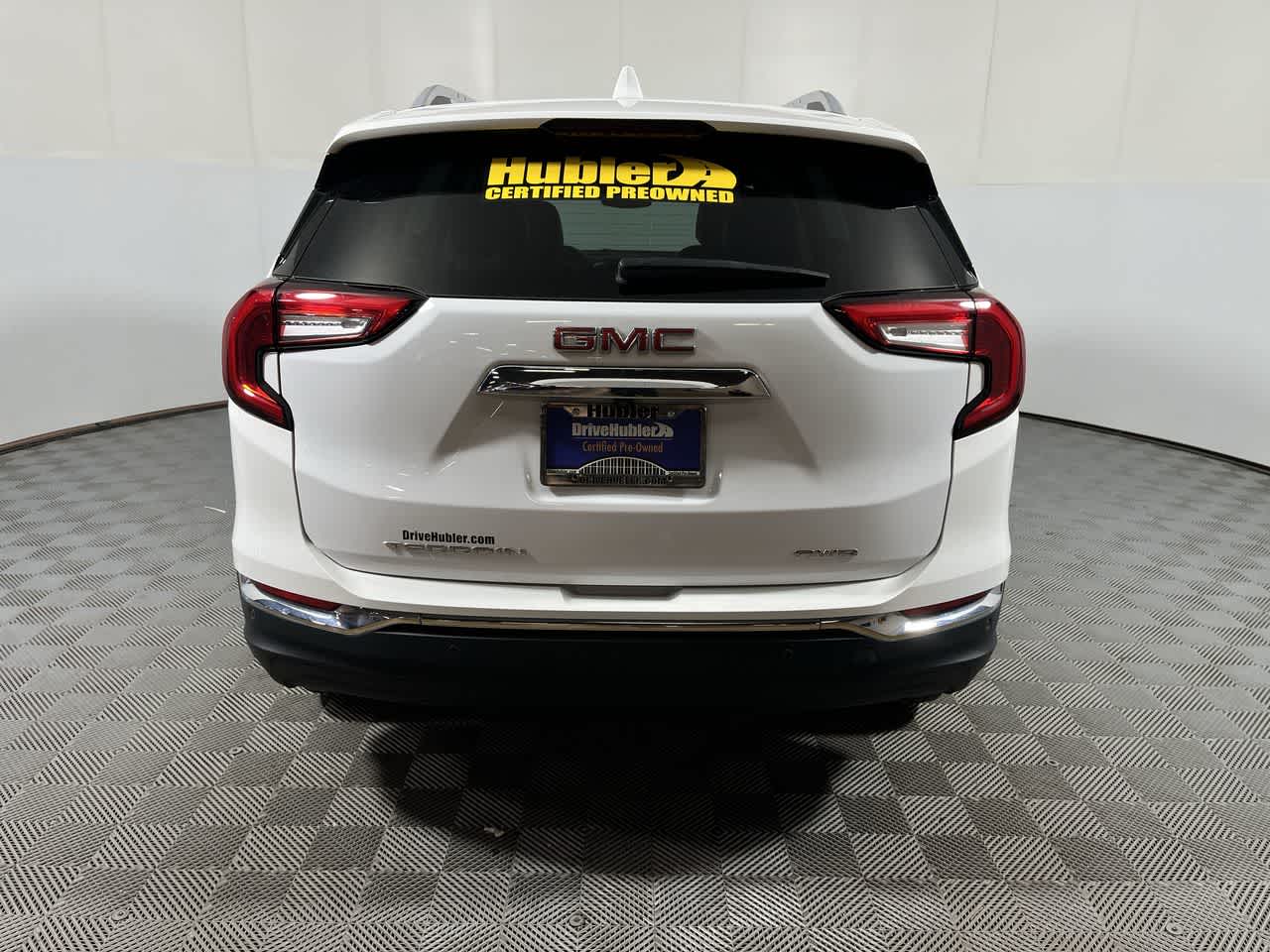 2023 GMC Terrain SLT