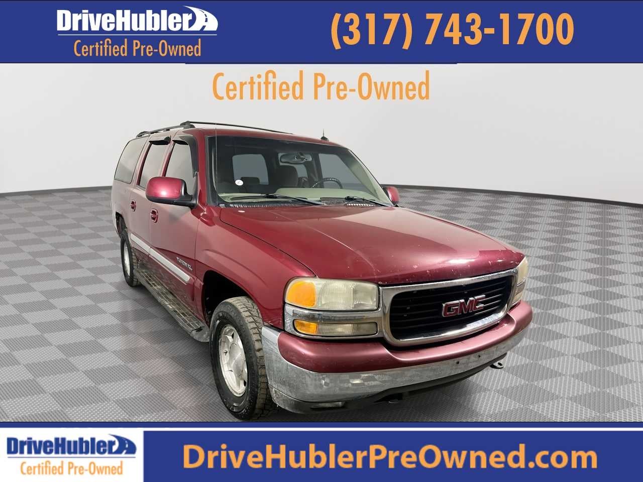 2005 GMC Yukon XL SLE