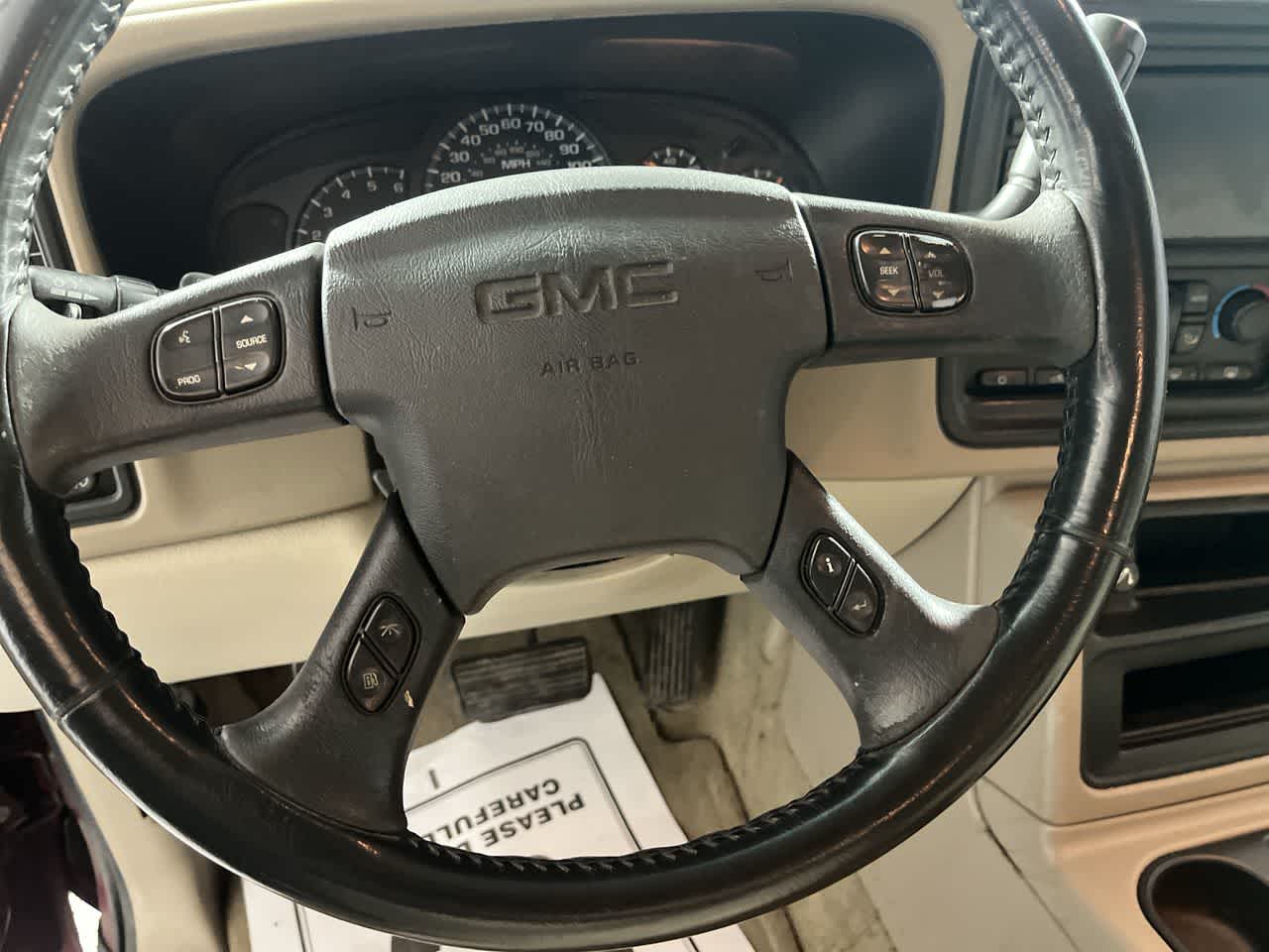 2005 GMC Yukon XL SLE