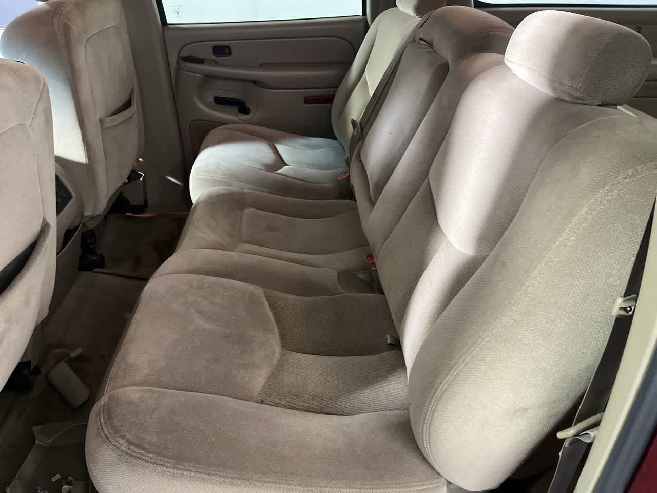 2005 GMC Yukon XL SLE