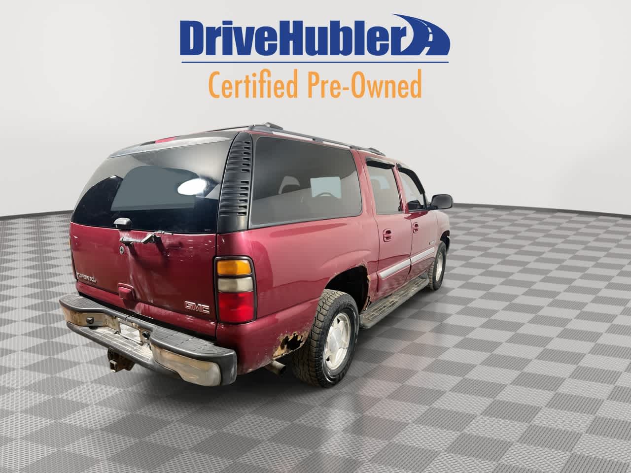 2005 GMC Yukon XL SLE