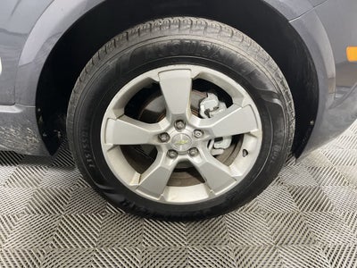 2013 Chevrolet Captiva Sport Fleet LTZ