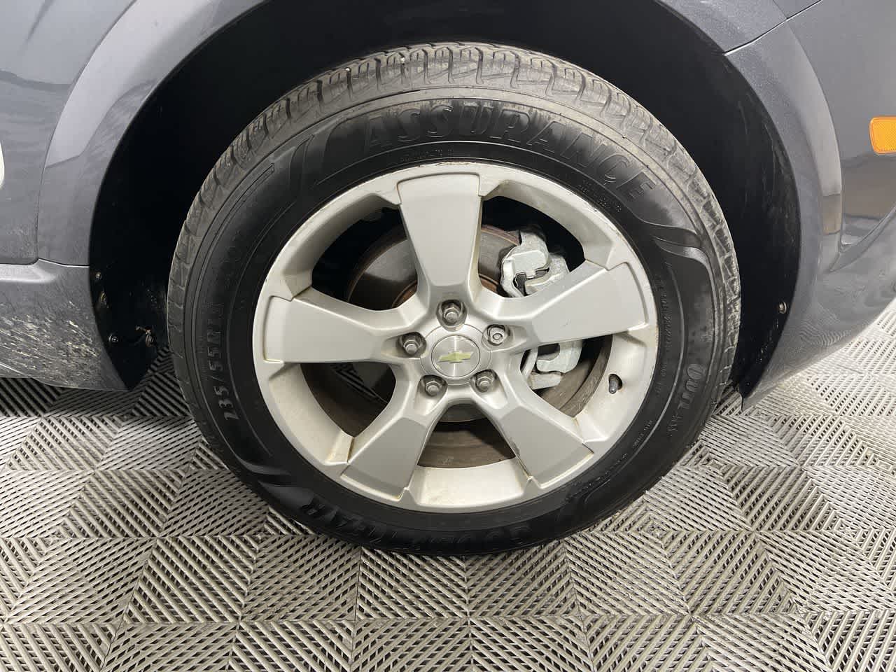 2013 Chevrolet Captiva Sport Fleet LTZ