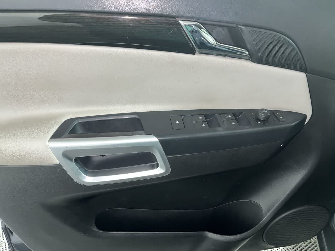 2013 Chevrolet Captiva Sport Fleet LTZ