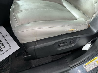 2013 Chevrolet Captiva Sport Fleet LTZ