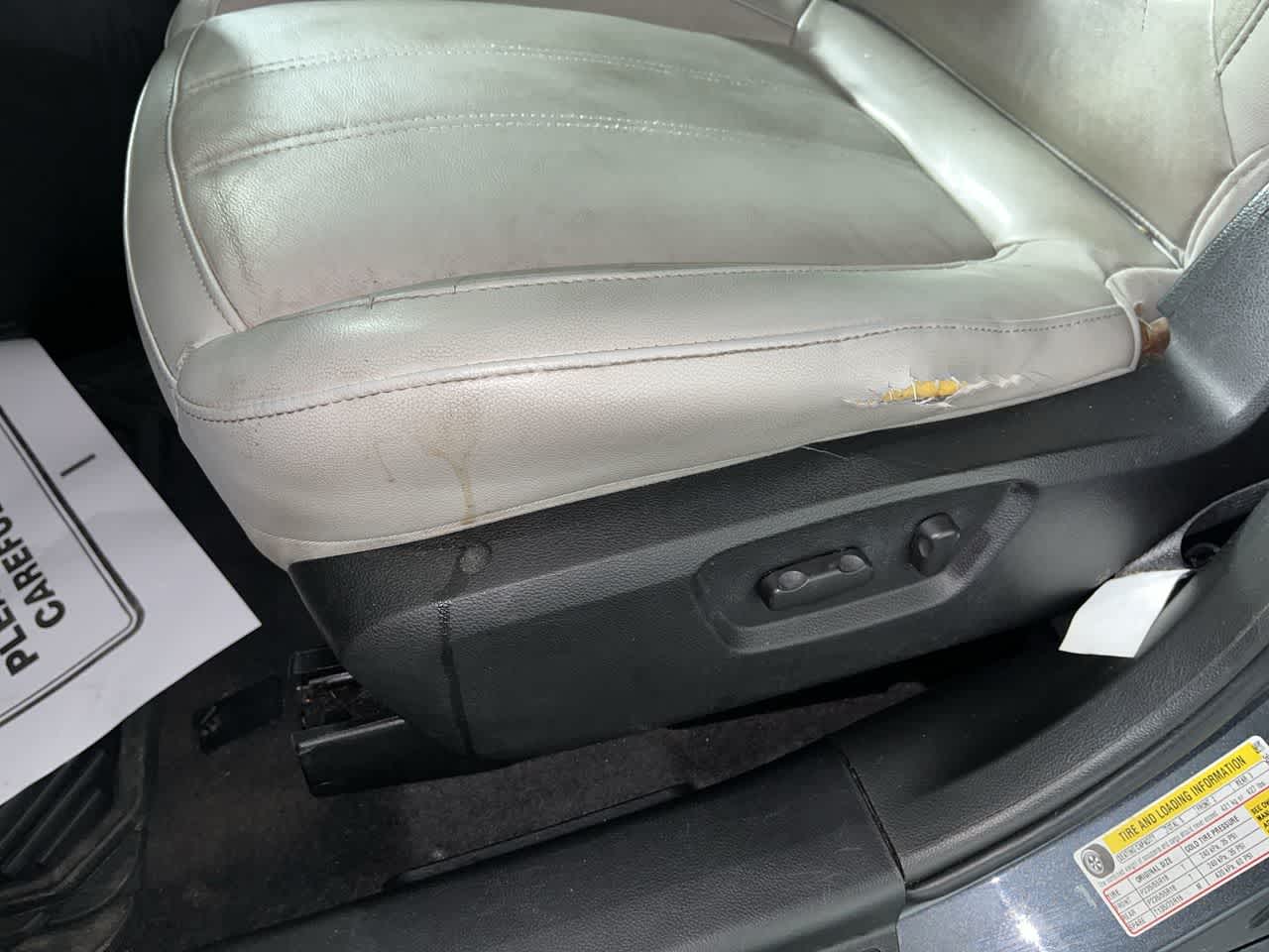 2013 Chevrolet Captiva Sport Fleet LTZ