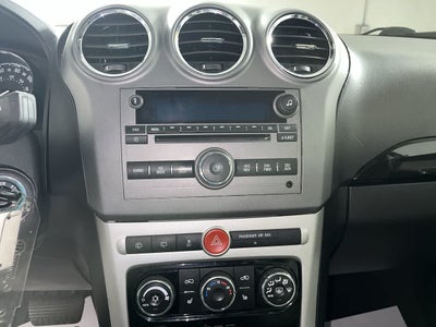 2013 Chevrolet Captiva Sport Fleet LTZ