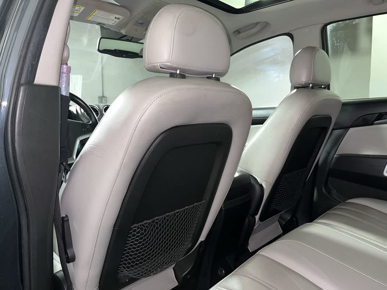 2013 Chevrolet Captiva Sport Fleet LTZ