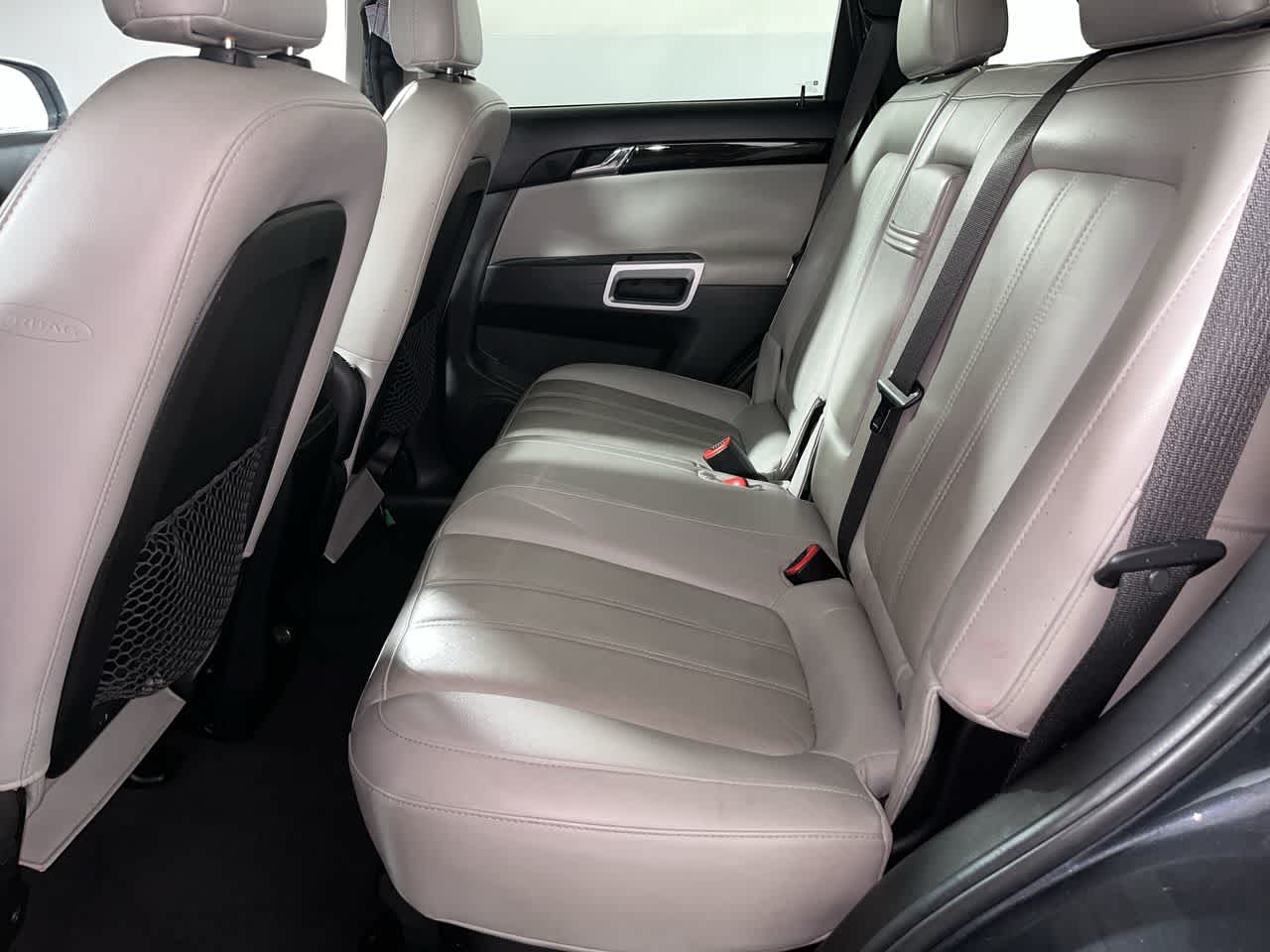 2013 Chevrolet Captiva Sport Fleet LTZ