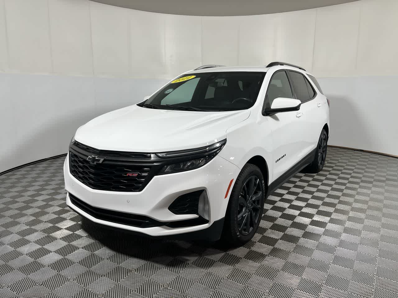 2022 Chevrolet Equinox RS