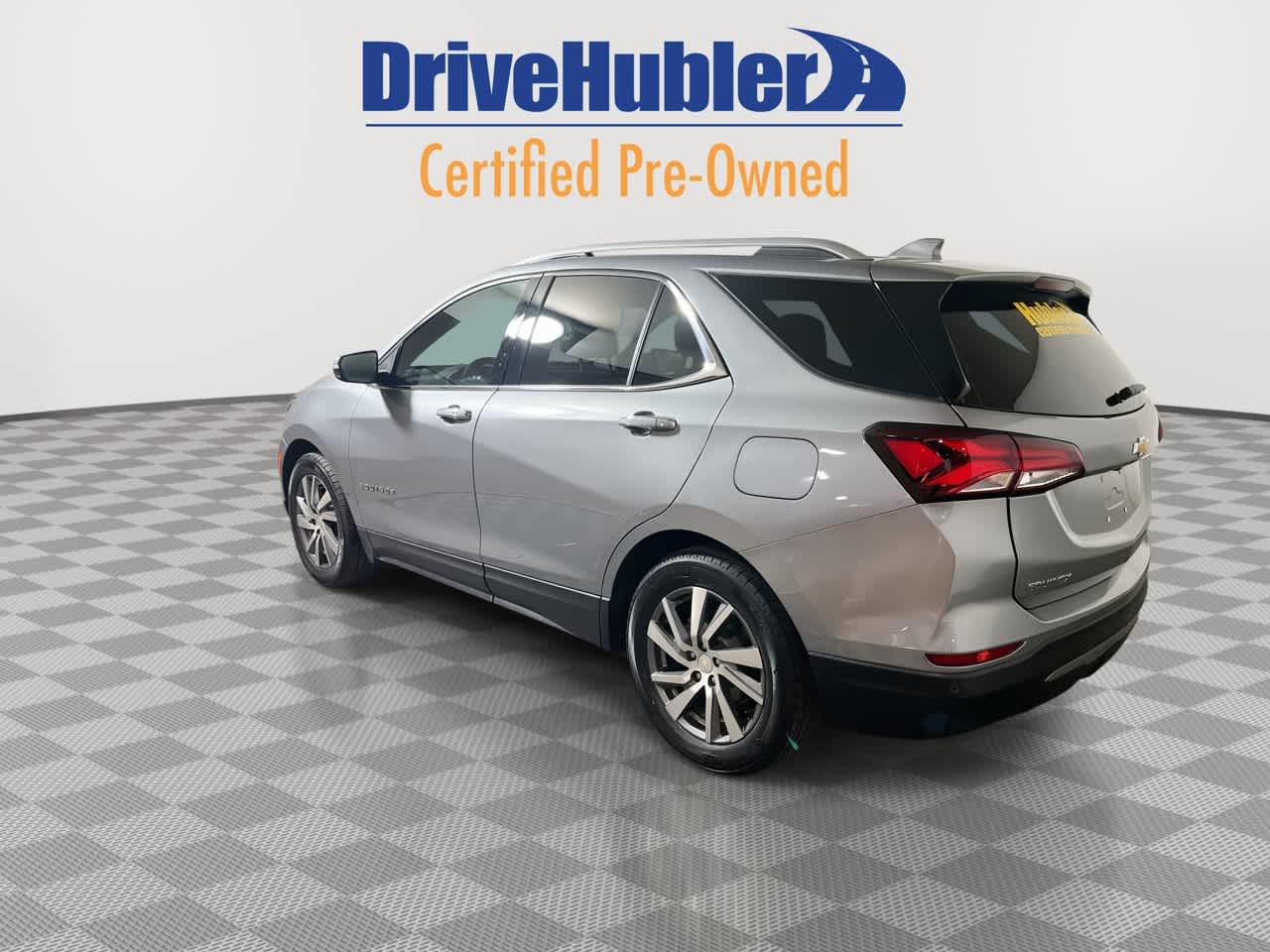 2023 Chevrolet Equinox Premier