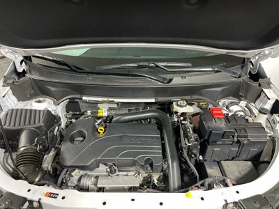 2026 Chevrolet Equinox AWD LT